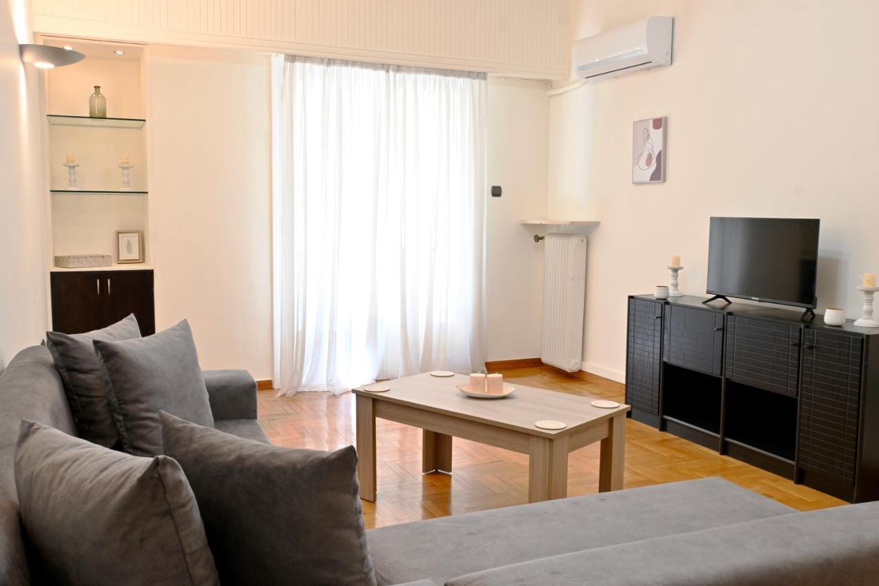 Delmare Athens Double Apartment Ngoại thất bức ảnh