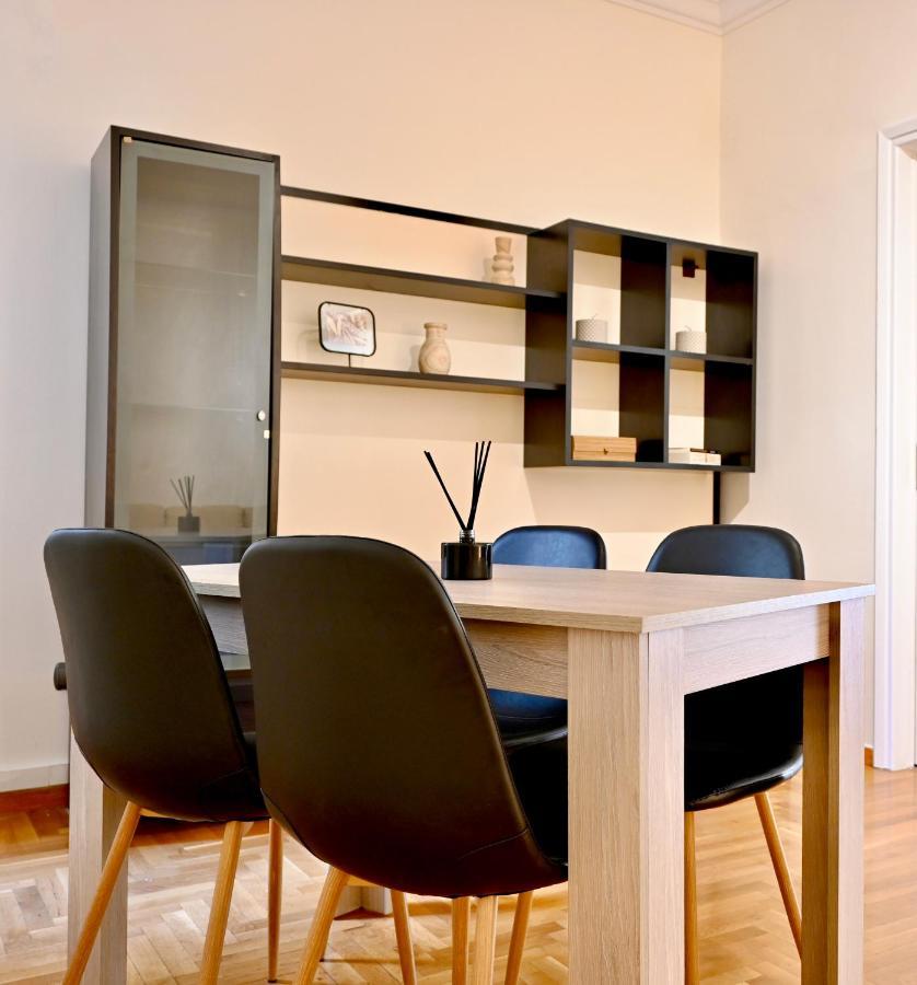 Delmare Athens Double Apartment Ngoại thất bức ảnh