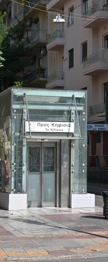 Delmare Athens Double Apartment Ngoại thất bức ảnh