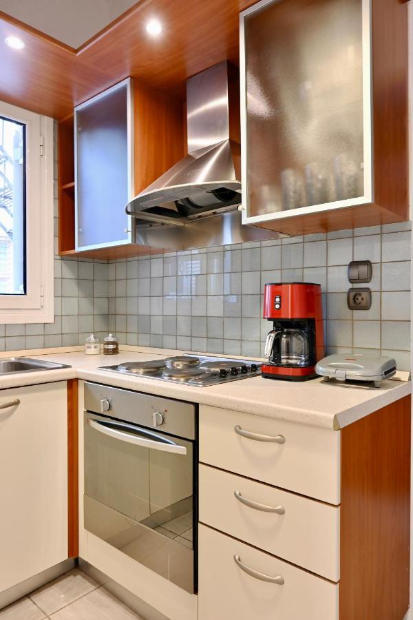 Delmare Athens Double Apartment Ngoại thất bức ảnh